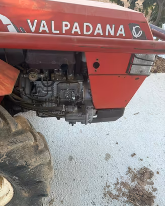 Trattore Valpadana 30 cv snodato
