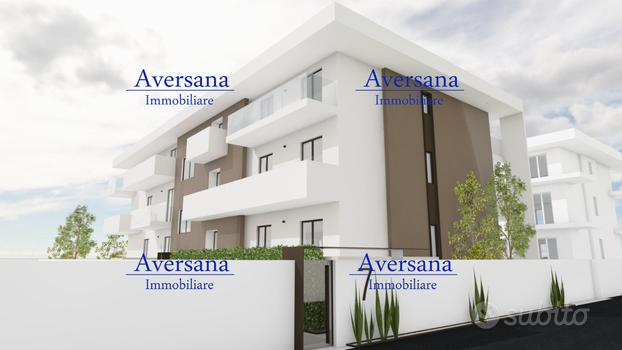 Appartamento 130 mq in mini condominio