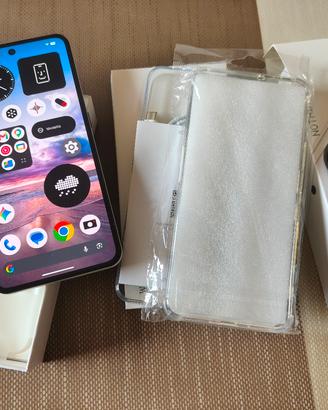 Nothing Phone 3A Lite 5G 256GB Bianco 