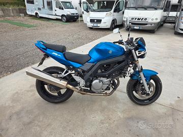 Suzuki SV 650 pochi Km