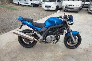 Suzuki SV 650 pochi Km