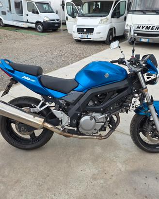 Suzuki SV 650 pochi Km