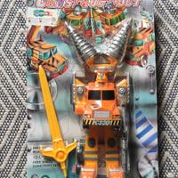 Giocattolo gioco Transformable "Construct-Bot"