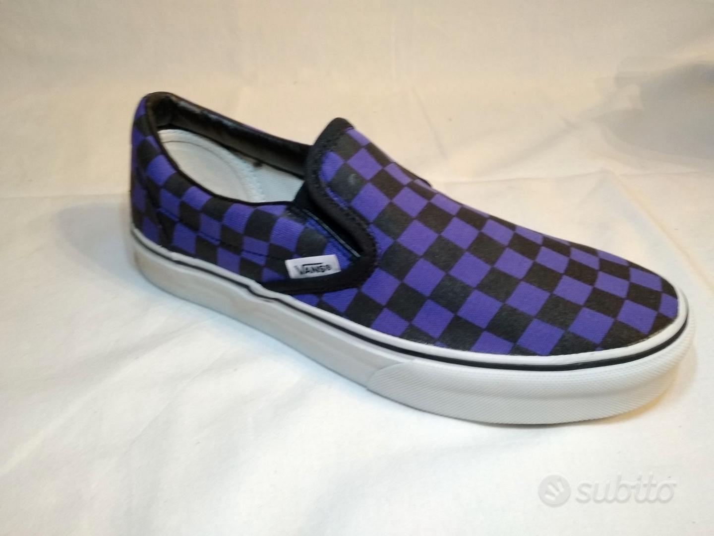 Vans Classic Slip on Abbigliamento e Accessori In vendita a Brescia