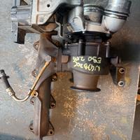 Turbina usato bmw 320 e90 n47d20c