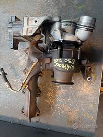 Turbina usato bmw 320 e90 n47d20c