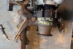 Turbina usato bmw 320 e90 n47d20c