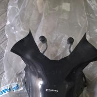 parabrezza per scooter