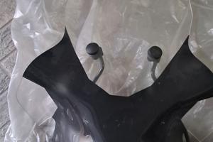 parabrezza per scooter