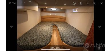 Gobbi 335 SC non targato