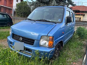 Macchina suzuki