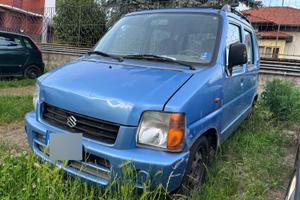 Macchina suzuki