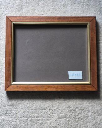Cornice per quadro  in legno