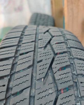 cerchi e gomme smart 451