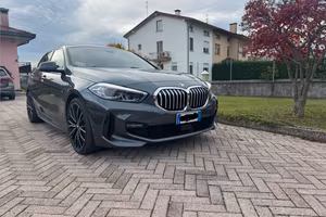 Bmw 118d m sport