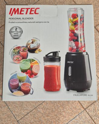 frullatore imetec
