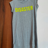 Maxi maglia DISASTER