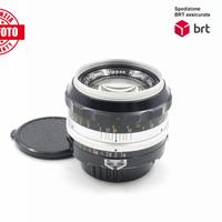 Nikon Nikkor 50 F1.4 Pre Ai