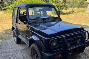 SUZUKI SAMURAI SJ500 CABRIOLET PONTI LARGHI