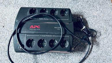 APC gruppo continuità ES700 Back-UPS