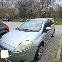 FIAT PUNTO EURO4 BENZINA NEOPATENTATI