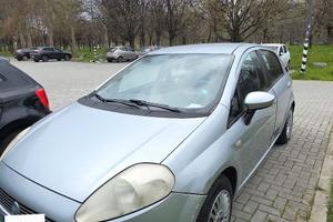 FIAT PUNTO EURO4 BENZINA NEOPATENTATI