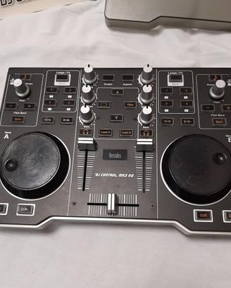 Controller Hercules DJ Control mp3 e2