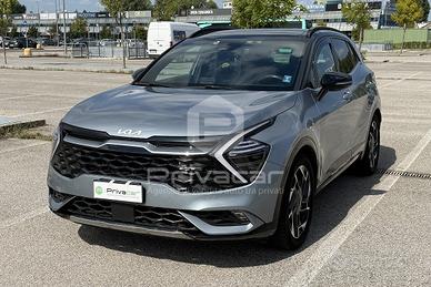 KIA Sportage 1.6 CRDi MHEV DCT GT-line Plus