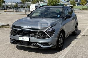KIA Sportage 1.6 CRDi MHEV DCT GT-line Plus
