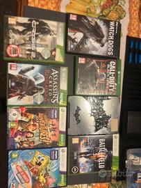 Lotto giochi xbox 360