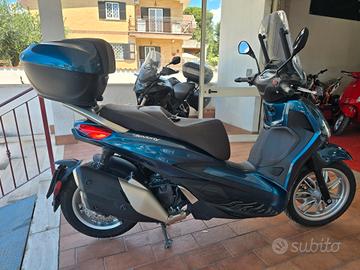 Piaggio Beverly 400 HPE UNIPRO KM 16.992