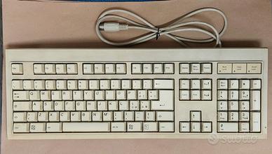 Tastiera Vintage KB-M102 (BTC)  Ita Connettore AT