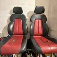 Sedili Mercedes Slk R170