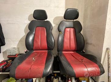 Sedili Mercedes Slk R170