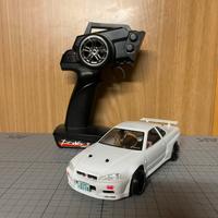 Rc drift 1:28 Wltoys mod
