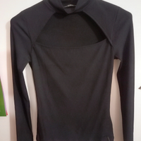 Maglia Guess nuova aperta avanti XS