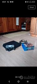 PS4 slim 500 gb