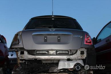 PORTELLONE POSTERIORE Mini Cooper D 1.6
