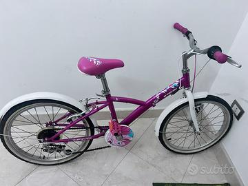 Bici per bambina