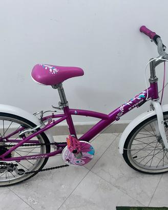 Bici per bambina