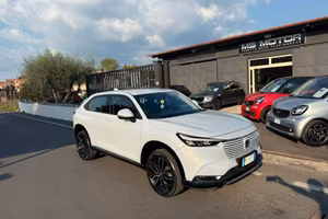 Honda HR-V 1.5 eCVT Advance Leather - Full opt - S