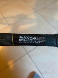 Coppia racchette da tennis