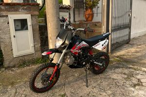 Pit bike 125cc