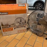 Ventilatore kennex
