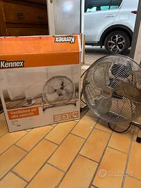 Ventilatore kennex