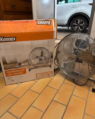 Ventilatore kennex