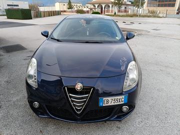 alfa romeo giulietta 1.6 105 cv distinctive 2010