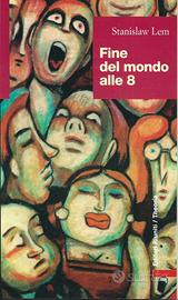 Lem S., Fine del mondo alle 8, Editori Riuniti, 88
