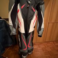 Tuta da moto