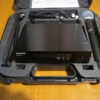 radiomicrofono shure qlxd beta 58a